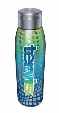 Tervis 17oz Stainless Steel Slim Bottle