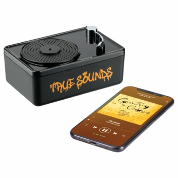 Armin Retro Bluetooth Speaker