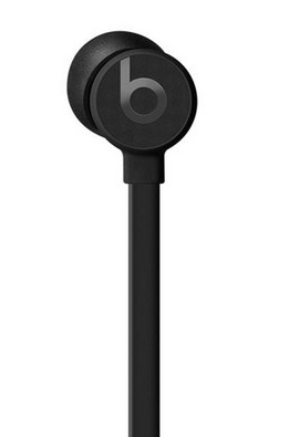 Beats urBeats 3 In-Ear Headphones with 3.5mm Plug - Black