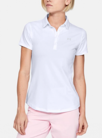 Under Armour Zinger Ladies Short Sleeve Polo