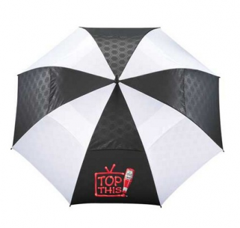 64" Slazenger™ Champions Vented Auto Golf Umbrella