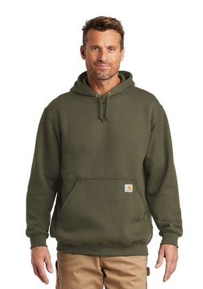 Carhartt® Midweight Hooded Sweatshirt