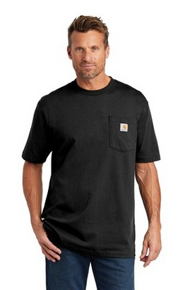 Carhartt® Men's Workwear Pocket Short Sleeve T-Shirt