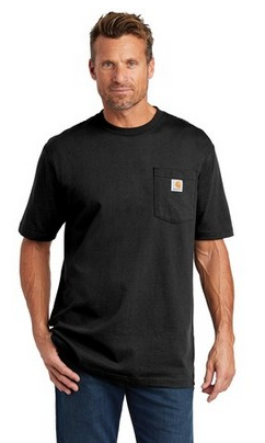 Carhartt® Men's Tall Workwear Pocket Short Sleeve T-Shirt
