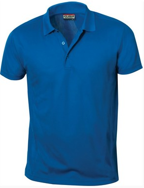 Clique Men's Ice Pique Golf Polo Shirt