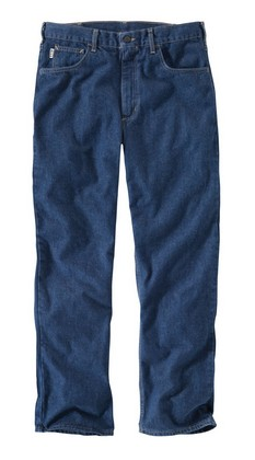 Men's Carhartt® Signature Denim Jean-Relaxed Fit
