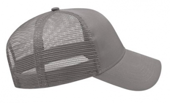 Structured Mesh Back Cap