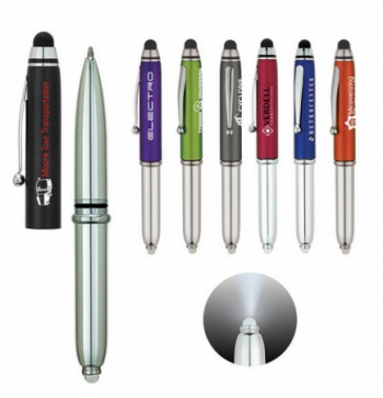 Volt Ballpoint Pen / Stylus / LED Light