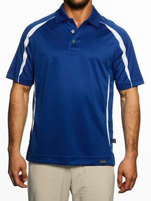 Men's Elite Ottoman Polo Shirt