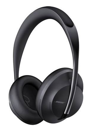 Bose Noise Cancelling Headphones 700 - Triple Black