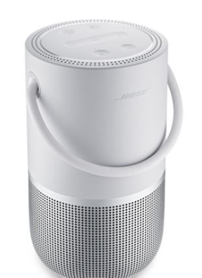 Bose Portable Home Speaker - Luxe Silver