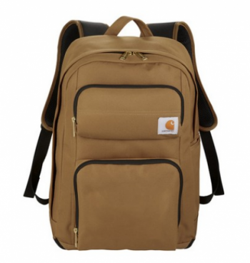 Carhartt Signature Standard 15" Computer Backpack
