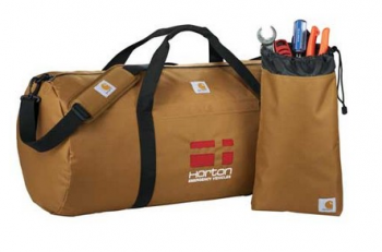 Carhartt® Foundations 28" Packable Duffel w/Pouch