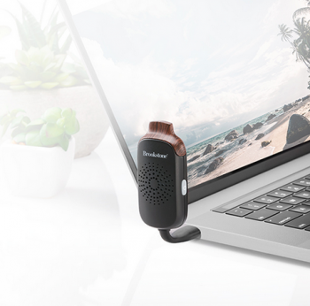 Waterless USB Aroma Diffuser