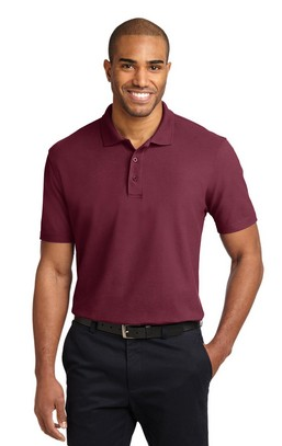 Port Authority® Stain-Resistant Polo Shirt