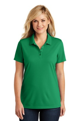 Port Authority® Ladies' Dry Zone® UV Micro-Mesh Polo Shirt