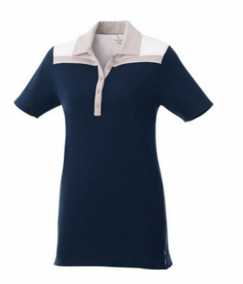 W-Gydan Short Sleeve Polo