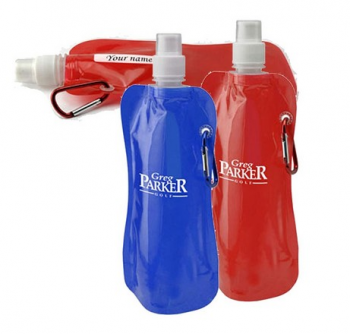 16 Oz. PET Water Bottle