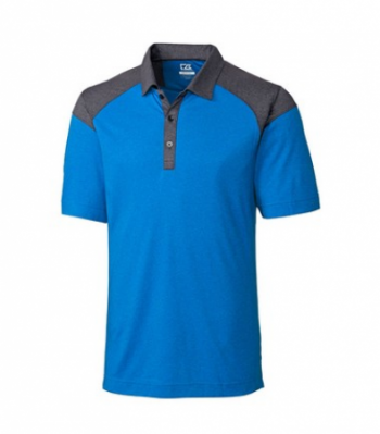 Cutter & Buck Men's Chelan Colorblock Polo Shirt