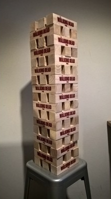 Giant Tumbling Tower