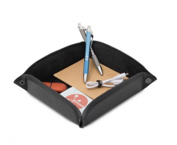 Exeter Catch-All Tray Black