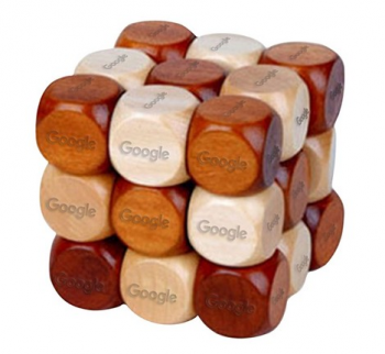 Rubik Cube Snake Puzzle