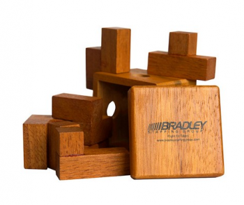 Wooden Box Puzzle