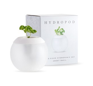 W&P Hydropod White