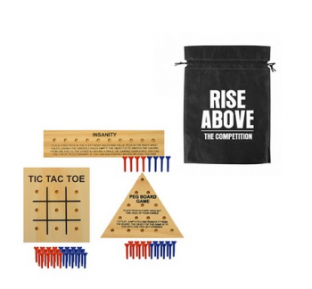 Fun On The Go Games - Wood Teasers