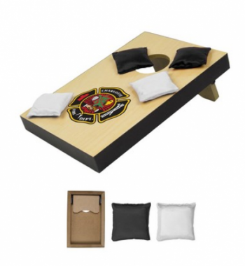 Desk Cornhole Bean Bag Toss Game