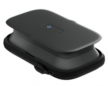 Homedic® Red UV-Clean Phone Sanitizer