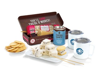 Artisan S'mores & MiiR® Gift Box White
