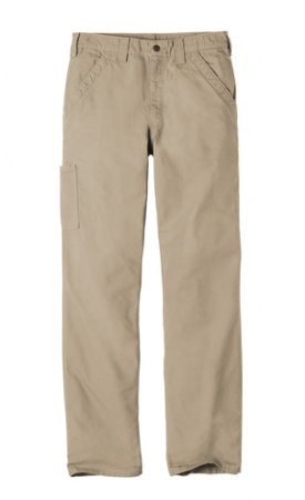 Carhartt® Canvas Work Dungaree Pants