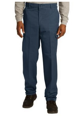 Red Kap® Industrial Cargo Pants