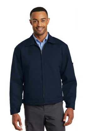 Red Kap® Slash Pocket Jacket