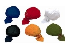 Solid Color Cotton Do Rag