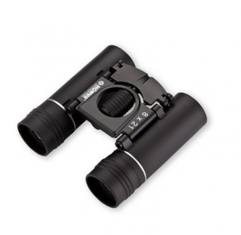 Konus 8x21 Compact Binocular (Black)
