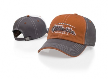 Lifestyle Relaxed Unstructured Washed Chino Charcoal Cap