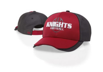 Casual Structured Sideline Dryve/Carbon Fiber Cap