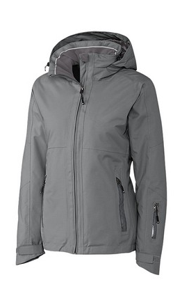 Cutter & Buck® Ladies' Weathertec™ Alpental Jacket