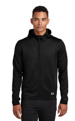 OGIO® Men's Endurance Stealth Full-Zip Jacket