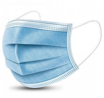 Face Masks - Standard Breathable and Disposable Cloth Face Masks