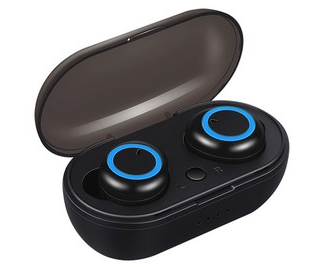 TWS (True Wireless Stereo) Earbuds