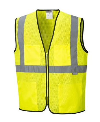 Tampa Mesh Vest
