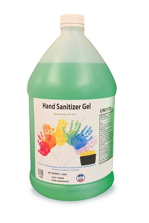 Antibacterial Hand Sanitizer 1 gallon