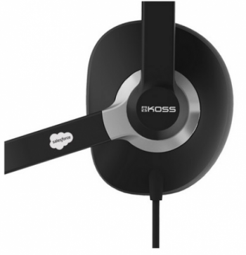 Koss USB Communication Headset Headphones