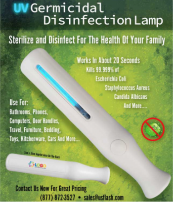 UV Steri-Wand