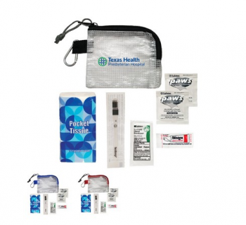 Cold & Flu Deluxe Safety and Wellness Kit
