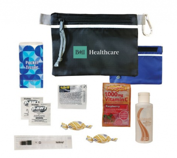 Under-the-Weather Safety and Wellness Kit