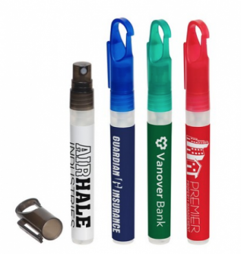 Clipper Hand Sanitizer